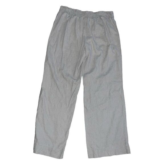 CATO EST. 1946 Tan Linen Blend Pant Size Medium - Picture 2 of 7